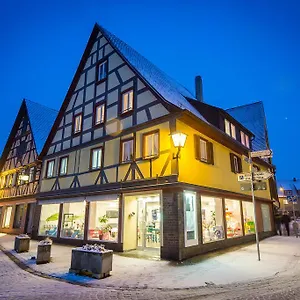 Lejlighed Nebenan, Bad Windsheim