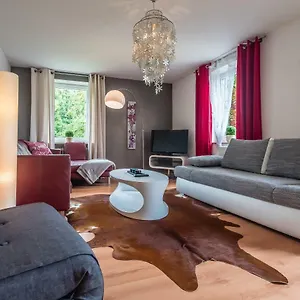 Apartament Apartmenthaus Am Erlbach, Buch am Erlbach