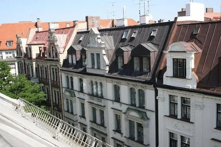 Appartment Muenchen Isartor location
